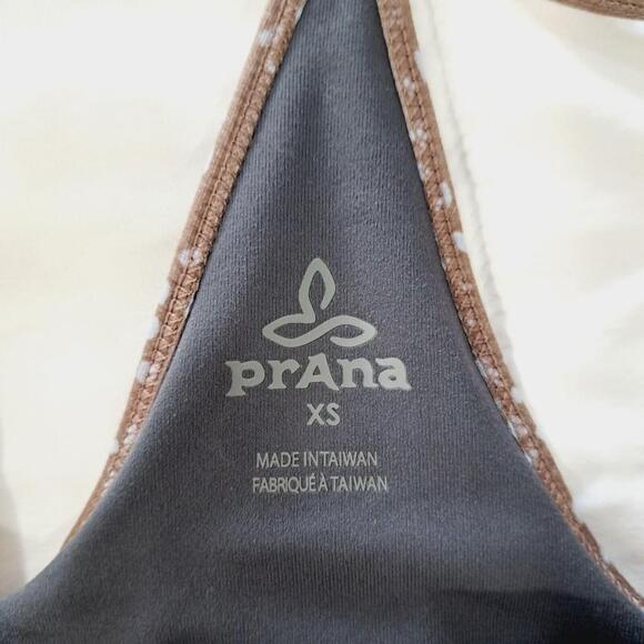 🎈SO COMFORTABLE! prAna XS Built In Bra V-Neck Spaghetti Strap Dress - Picture 6 of 10